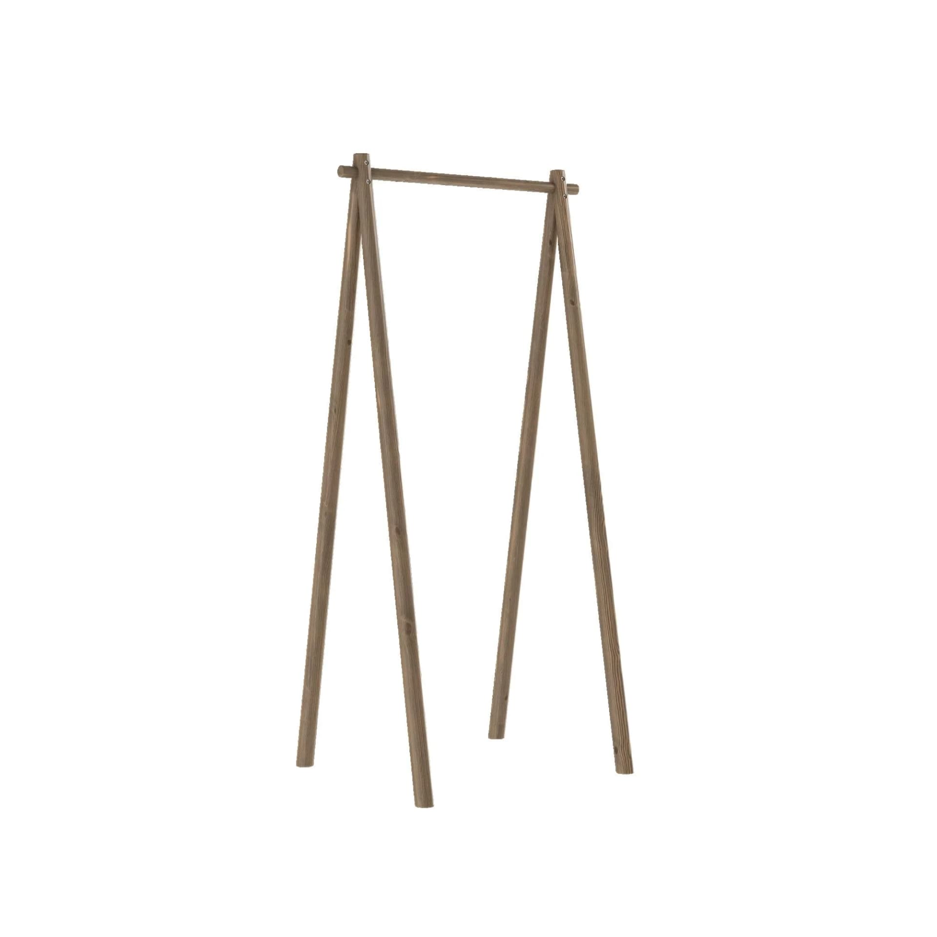 Karup Design Hongi Kleiderstange Braun Massivholz