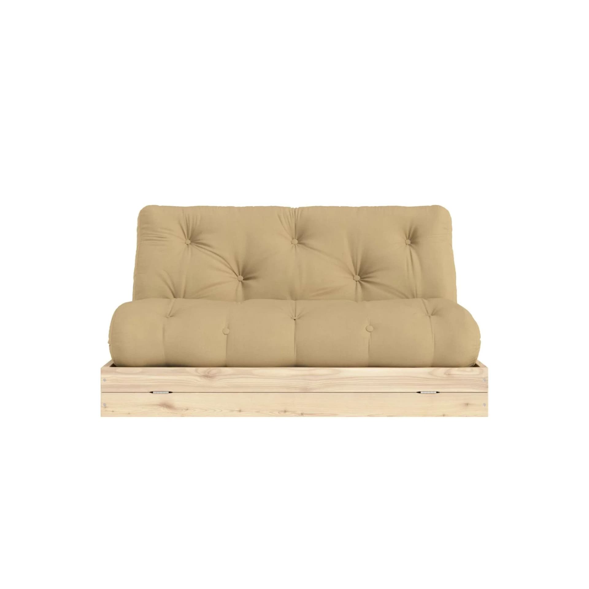 Karup Design Flip Schlafsofa Beige FSC Holz