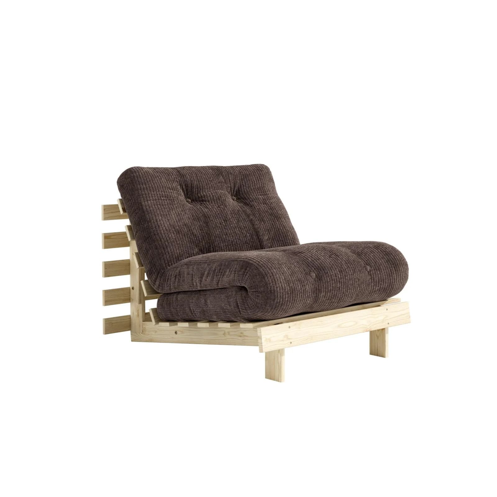 Karup Design Roots Sofa Bed 90cm Massivholz Futonmatratze