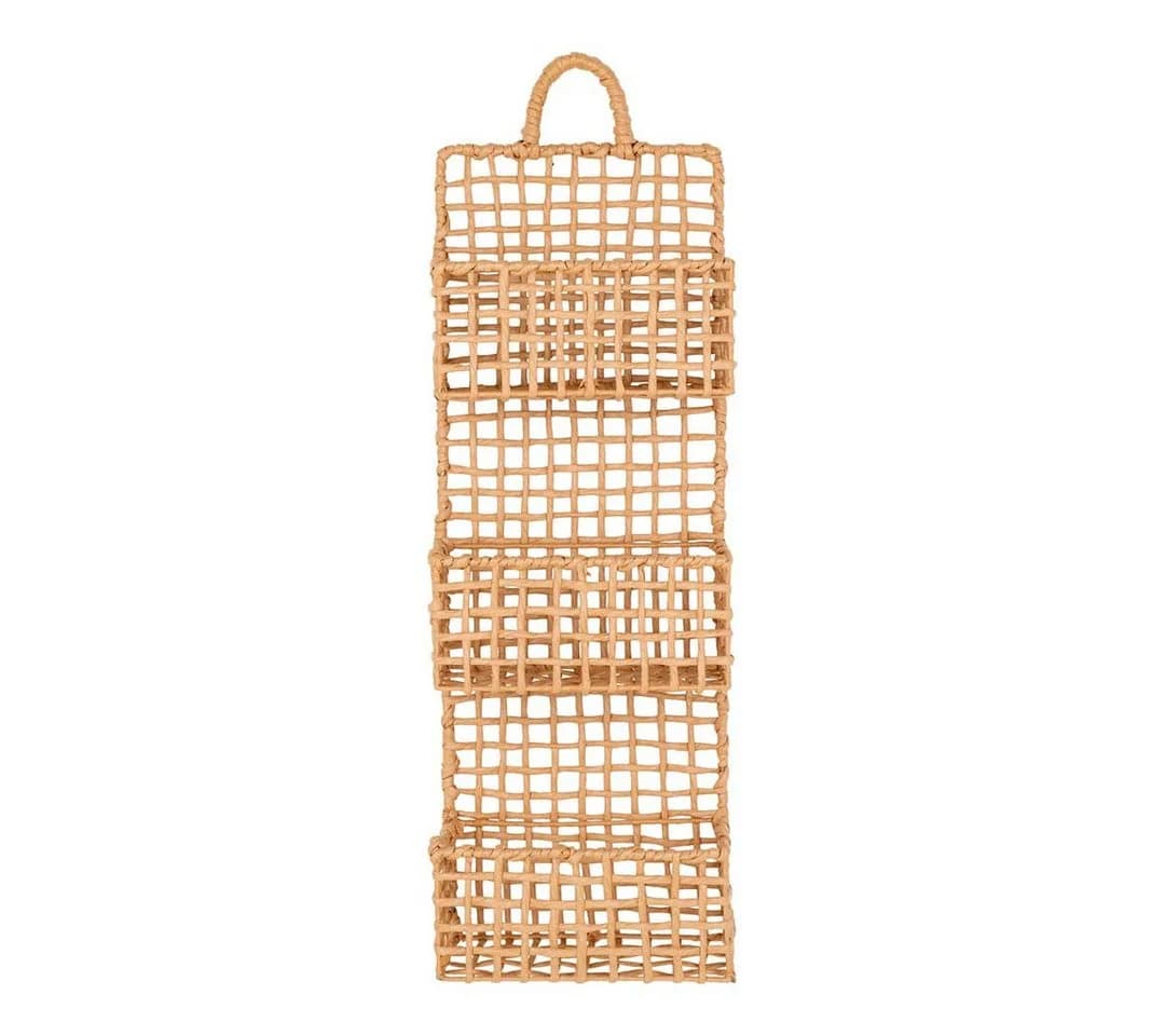 House Nordic Wandregal Sines Natur Skandinavisches Design