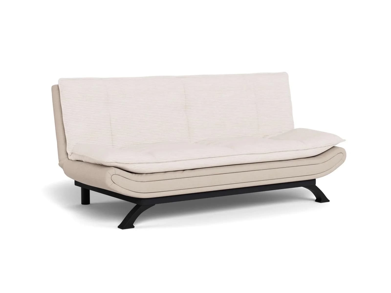 ACTONA GROUP Schlafsofa Faith Beige Ausziehbar