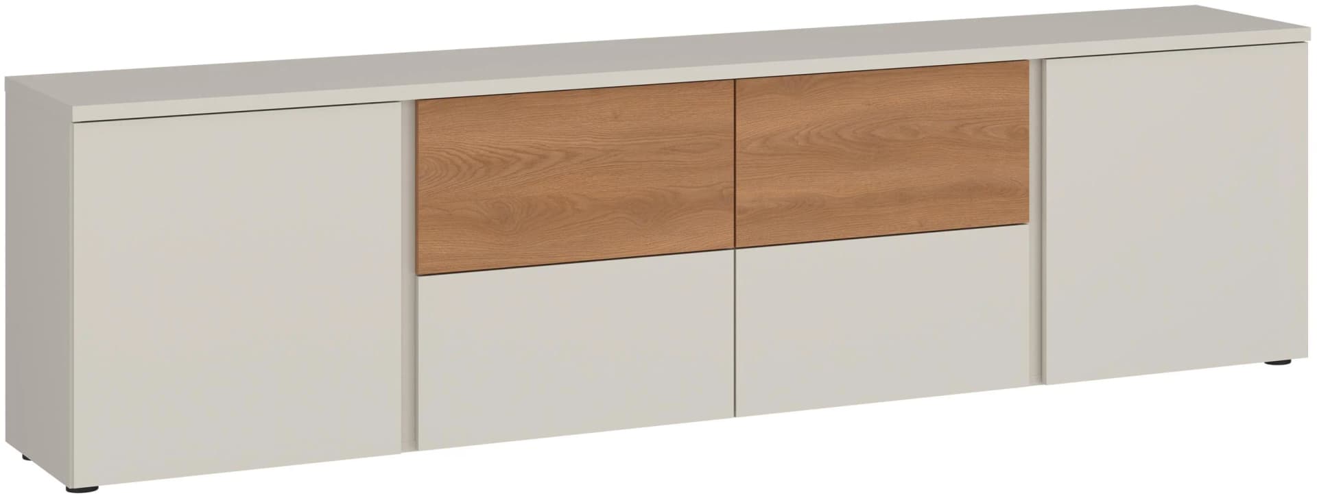 INOSIGN Lowboard HAMM Cashmere Karamelleiche