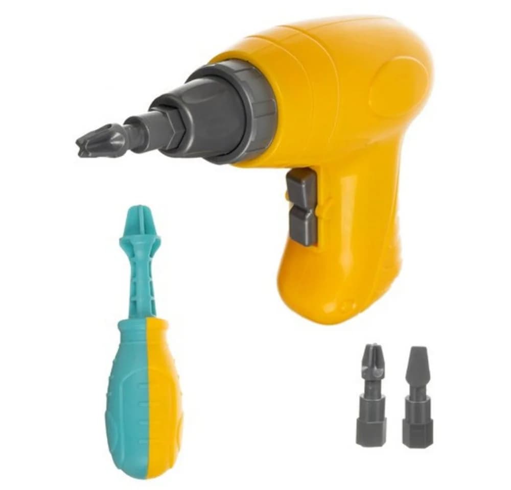 KRUZZEL Dinosaurier Bausatz 4-in-1 mit 85 Bausteinen