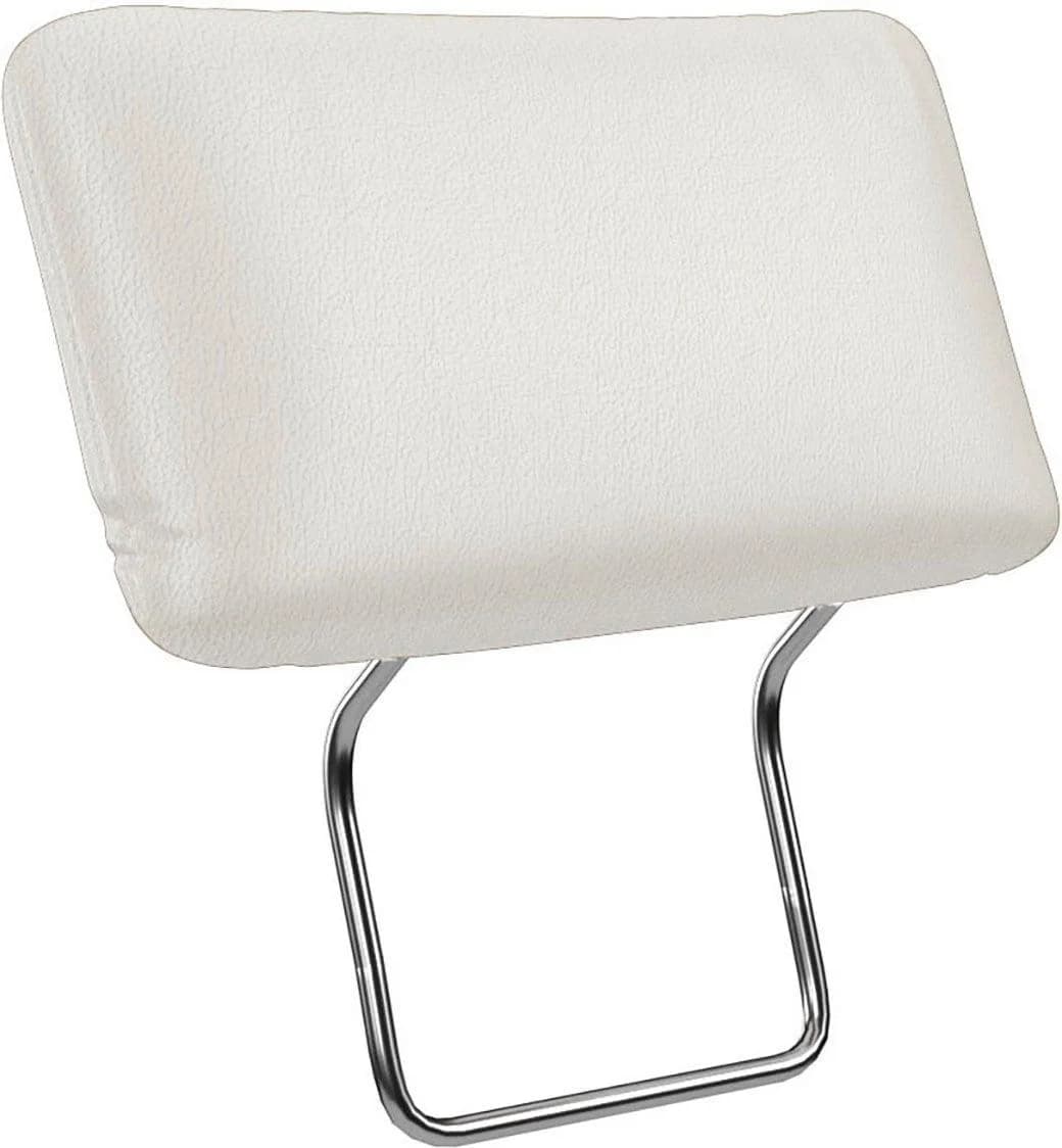 Kopfstütze SIT & MORE Zora Naturleder Reinweiß