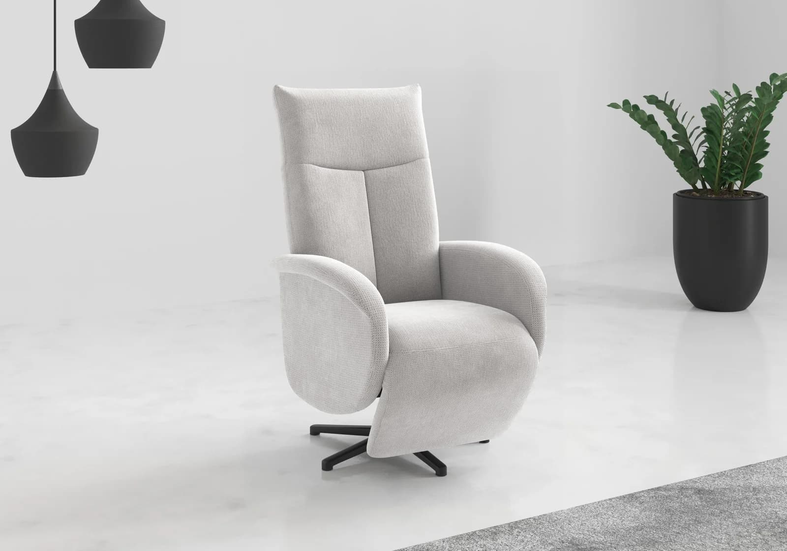 TV-Sessel im Glendale-Stil