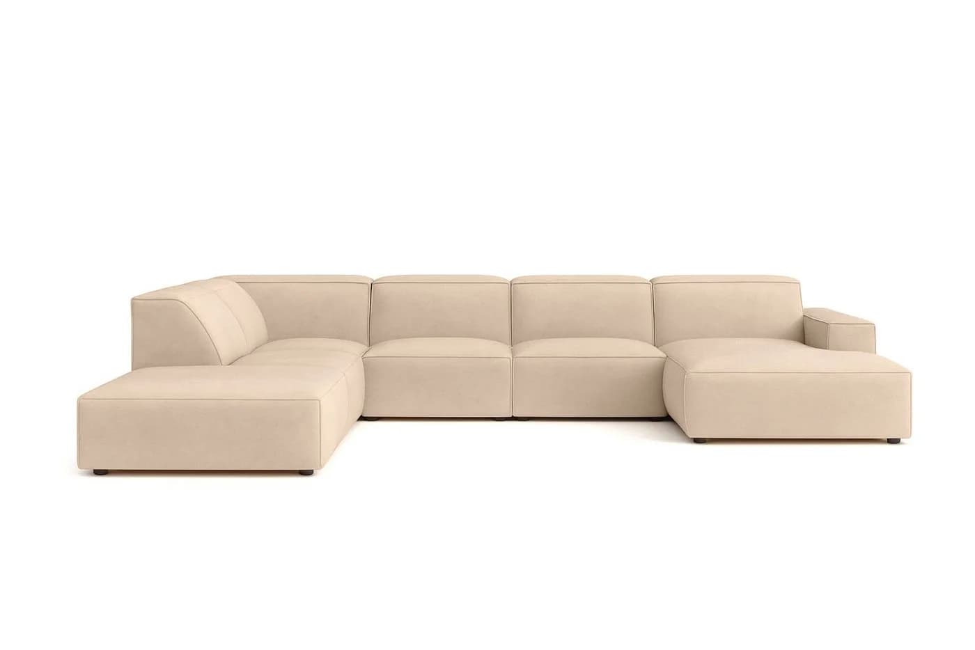 Kaiser Möbel Ecksofa Cursal V Modulares Design