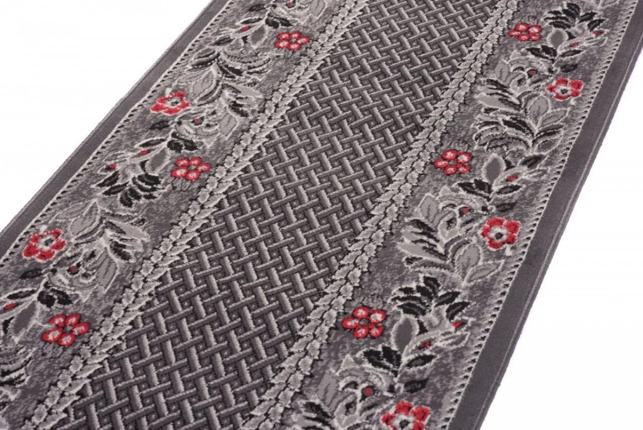 Tapiso Läufer DREAM Rechteckig Kurzflor Flur Meterware