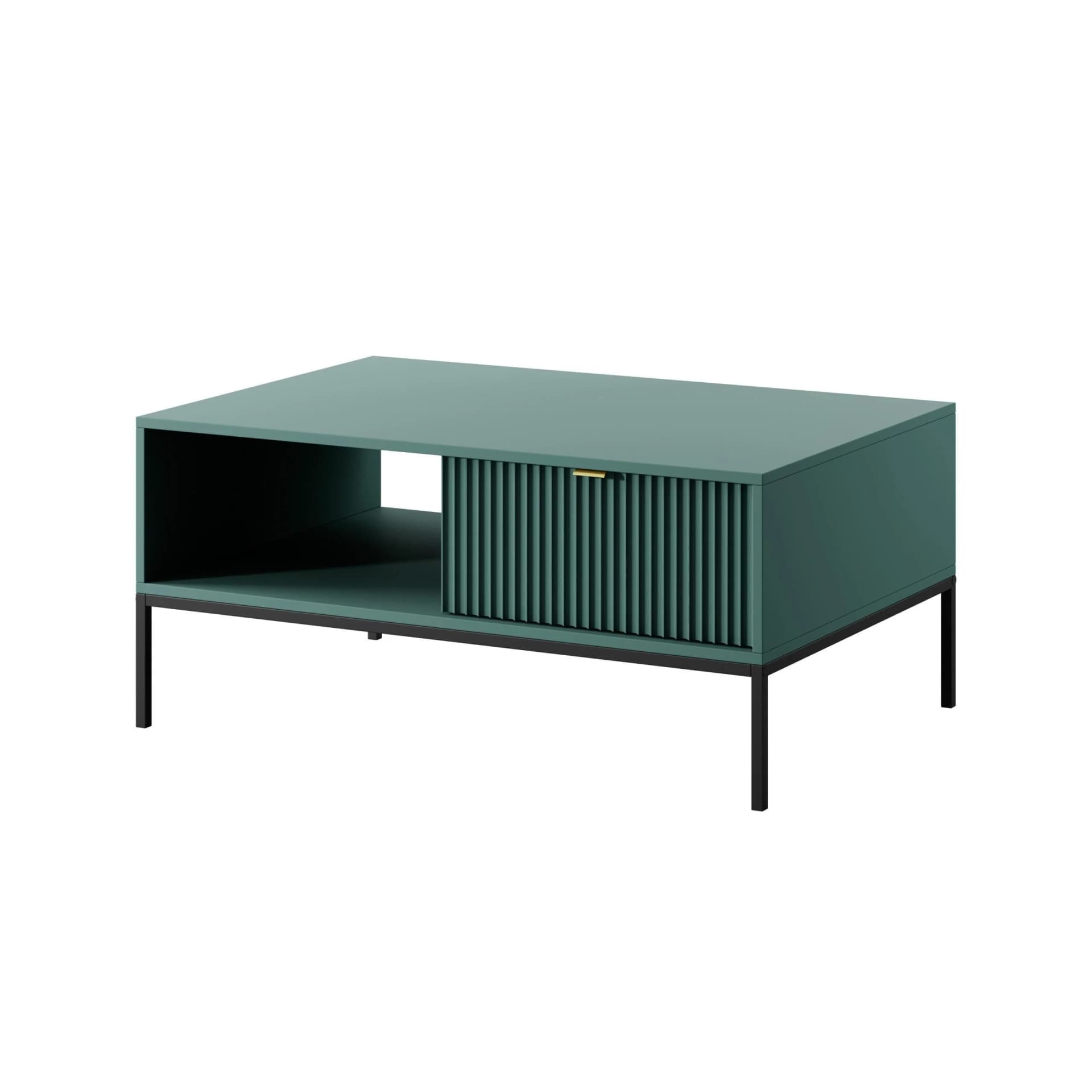 Couchtisch STELLARE Hellgrün Modernes Design