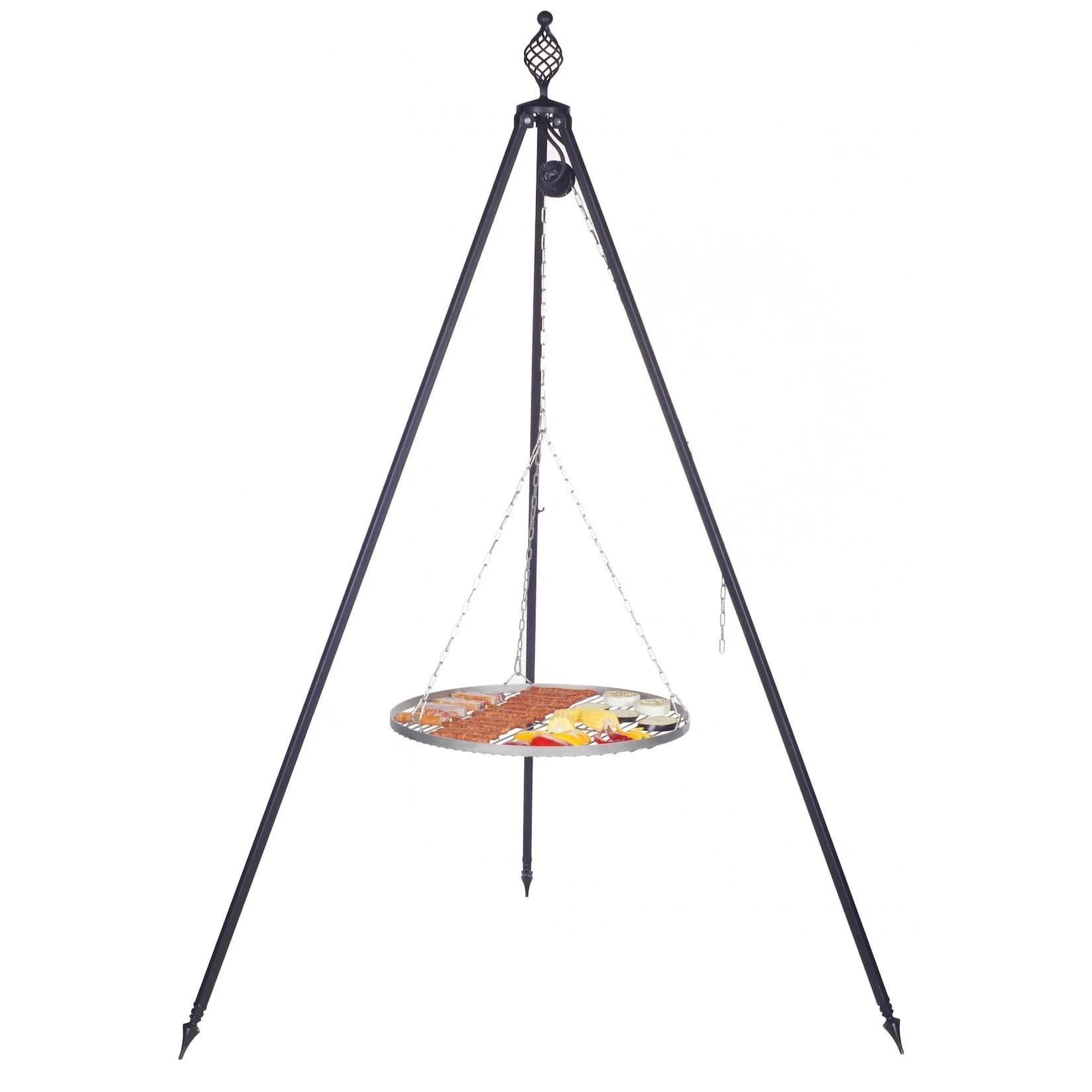 Farmcook Schwenkgrill Oskar Ø 70 cm