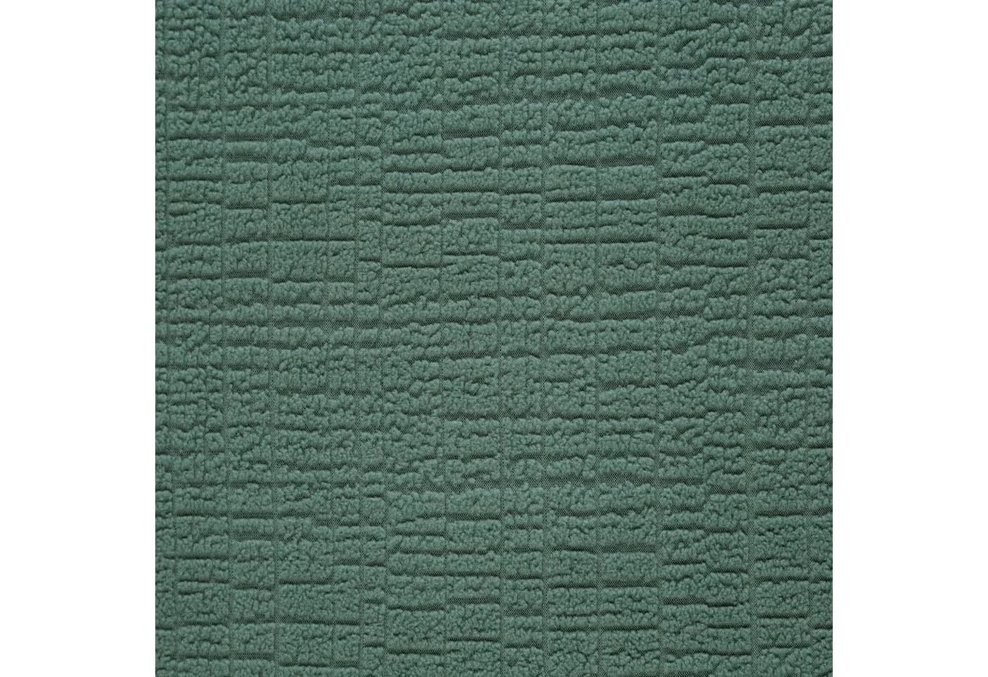 Design91 Sesselschoner Wasserdicht Grün Karomuster