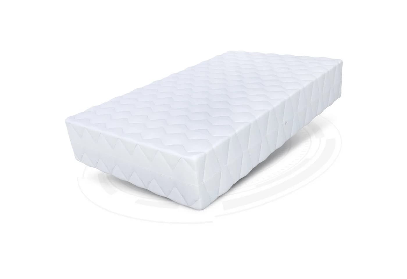 FDM Taschenfederkernmatratze KARIMAX Wendematratze 27 cm