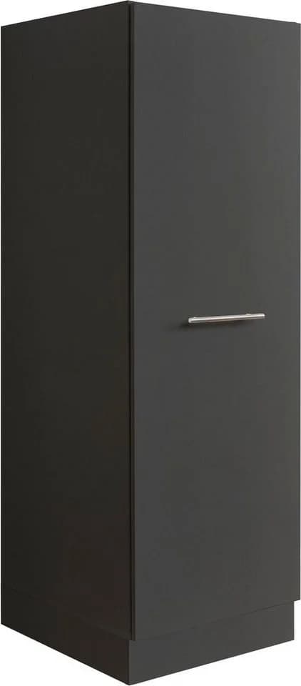 Laundreezy Stauraumschrank LAUNDREEZY LDG50 Anthrazit Modern