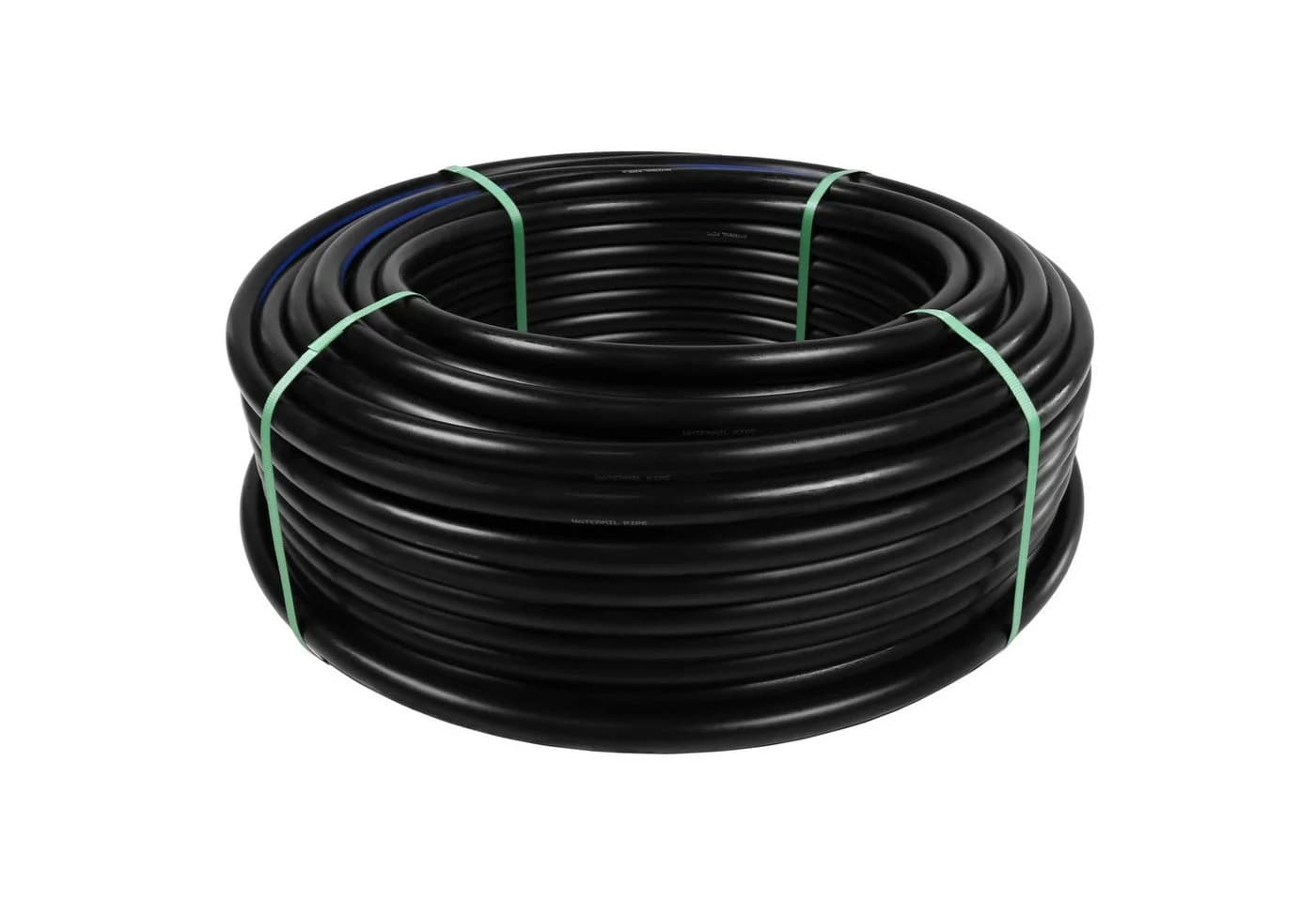 Sarcia Gartenschlauch 32mm PE Verlegrohr Schwarz PN6