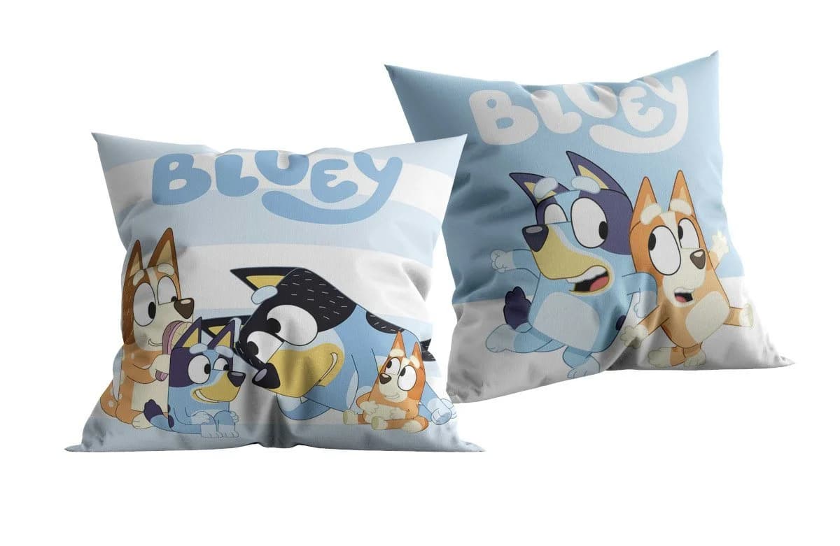 Bluey Dekokissen 40x40 cm