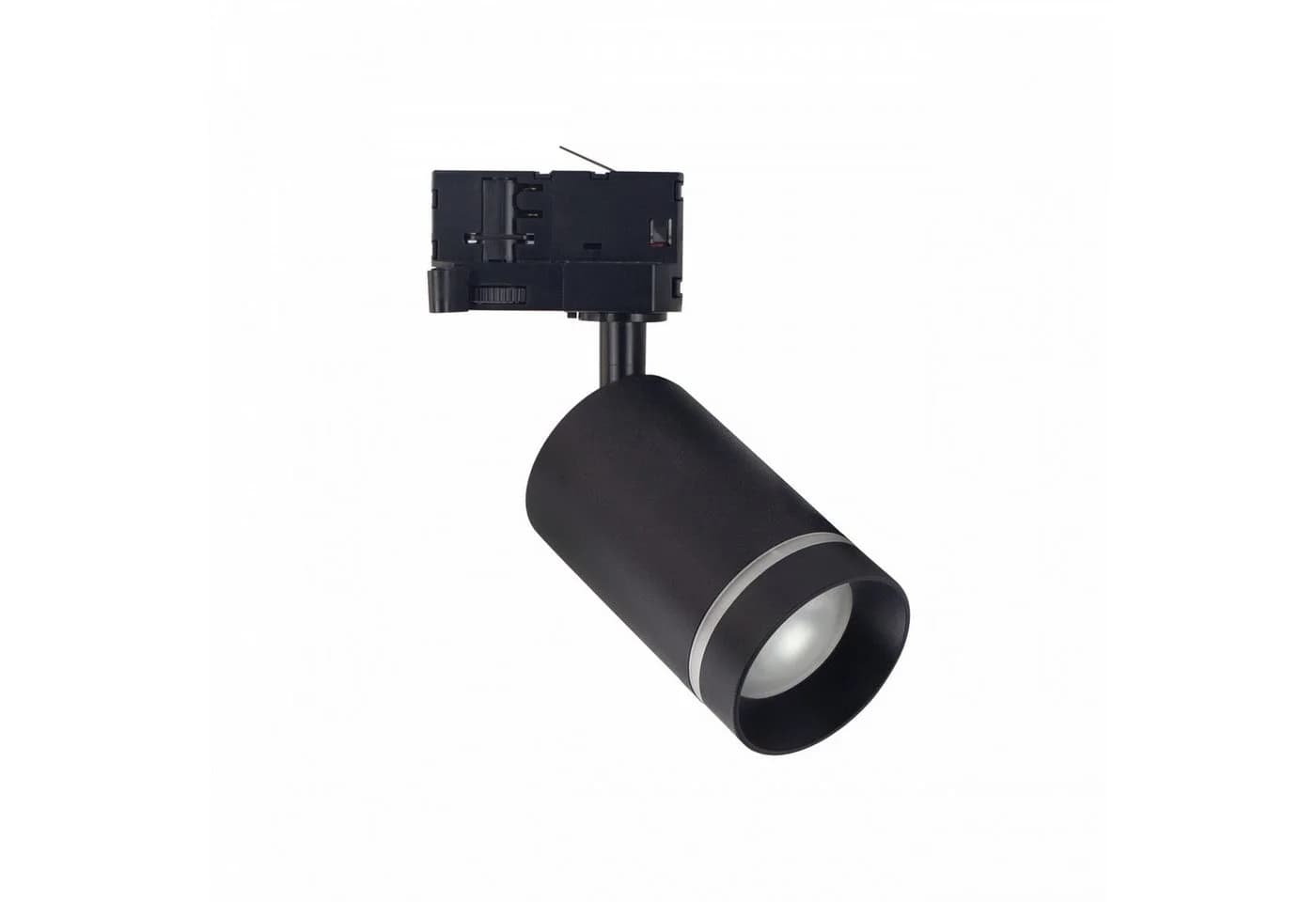 Spectrum MADARA MINI II Schienenleuchte GU10 schwenkbar schwarz