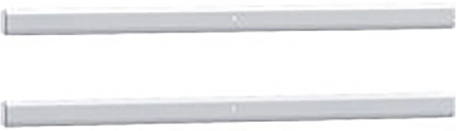 LED Lichtleiste FORTE transparent Grau Bewegungsmelder