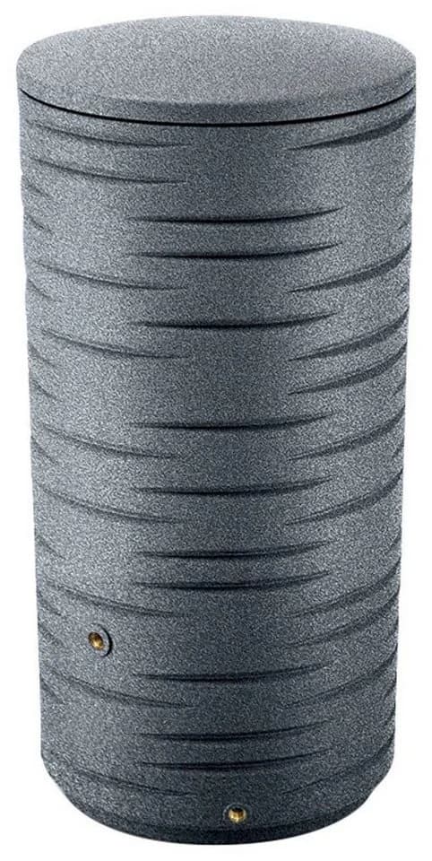 ARVES Regenwassertank FREZE 290 l Grau