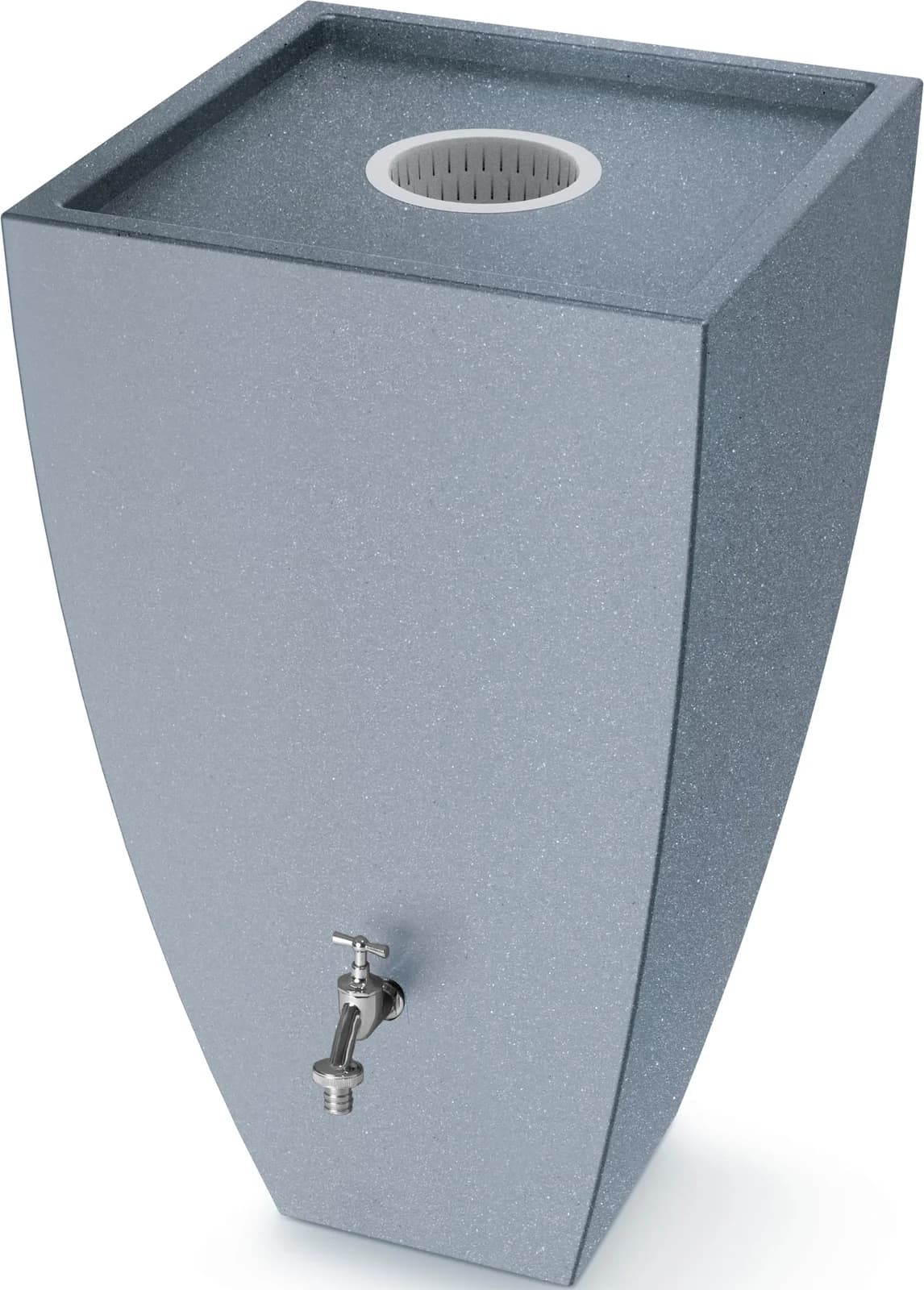 Regenwassertank ARVES "Modena" Grau 350 Liter