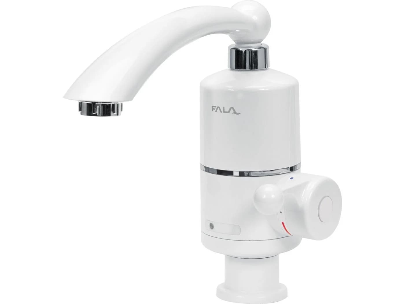 TRIZERATOP Waschtischarmatur Elektrischer Wasserhahn Durchlauferhitzer 3000W 230V