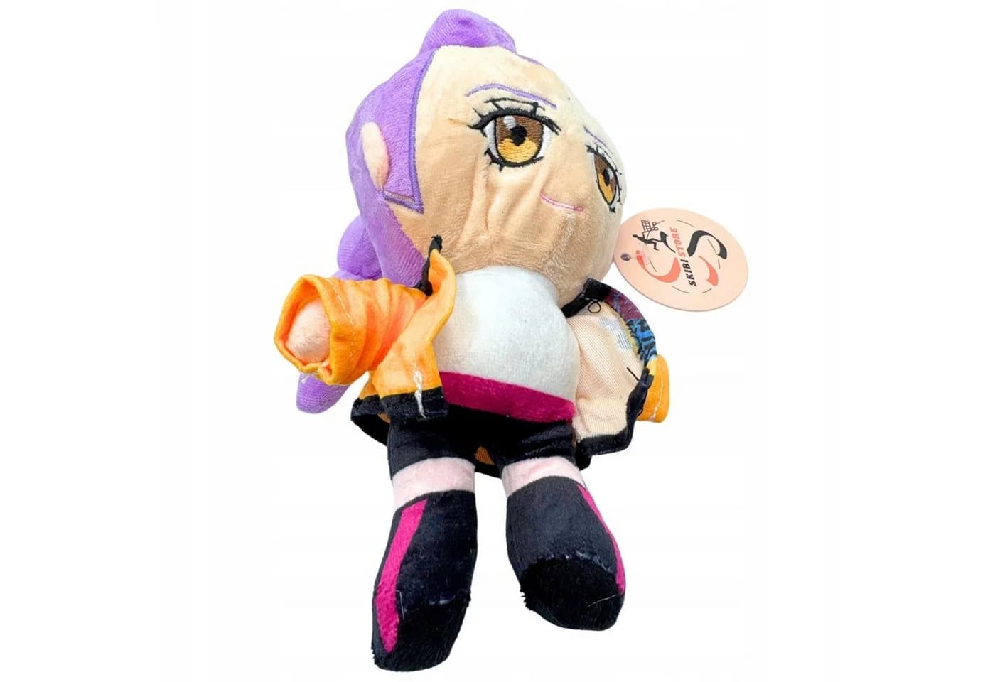 Festivalartikel Kuscheltier Demon Hunters Rumi K-Pop Plüschtier 22 cm