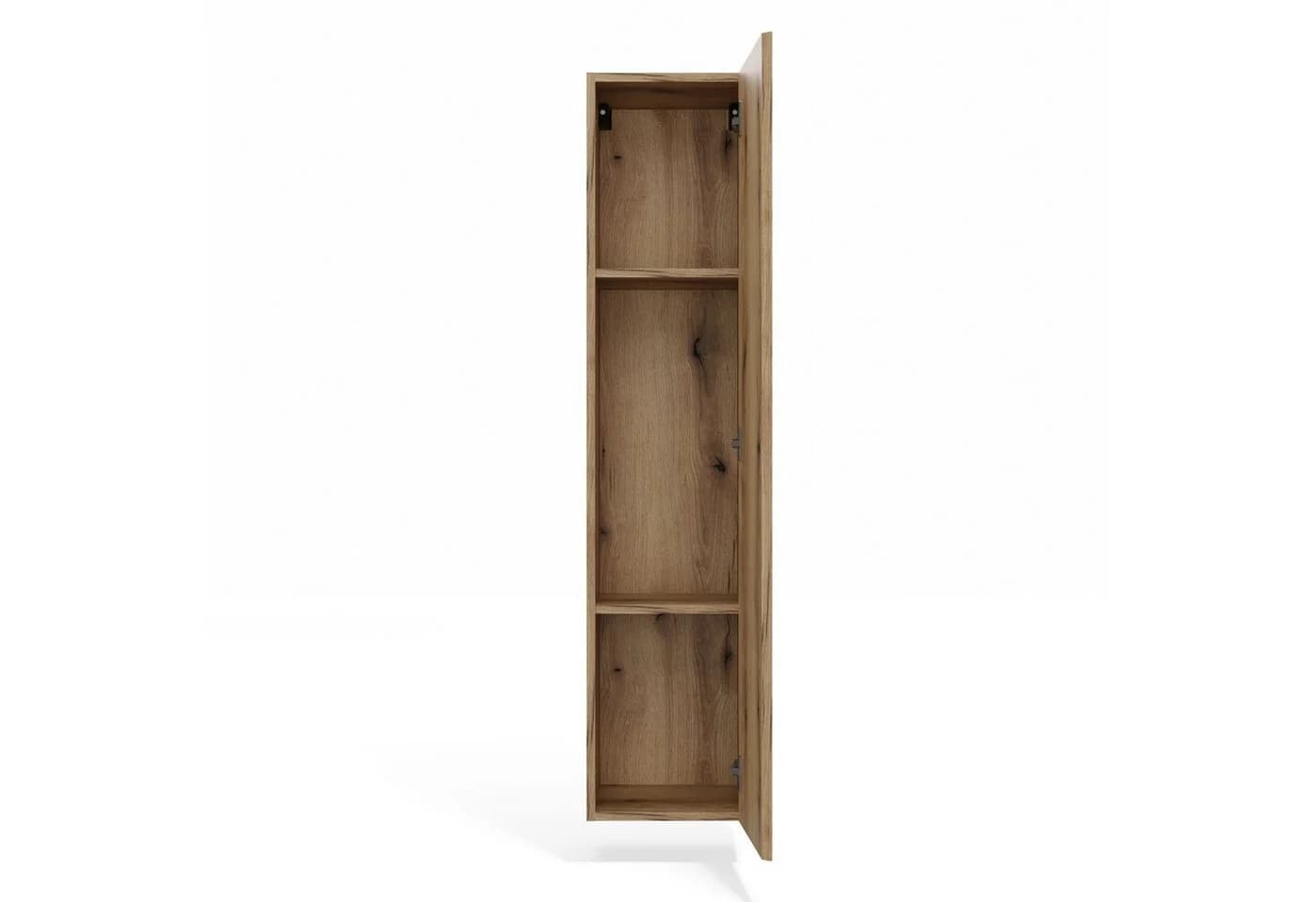 Raumhirsch Furniture Badschrank 1 Schranktür 3 Regale