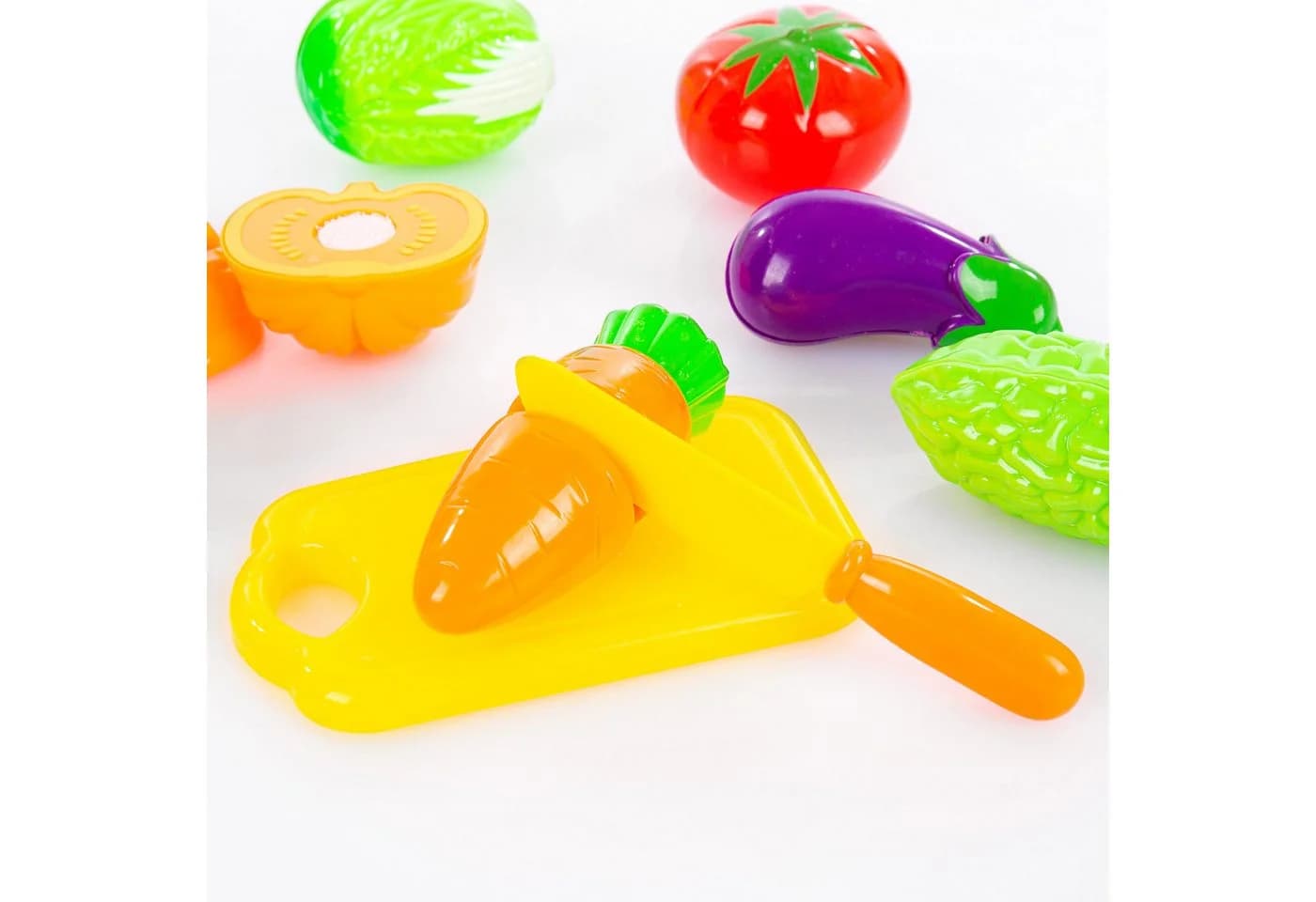 kinderplay Kinder Kochset 24 Teile Metall