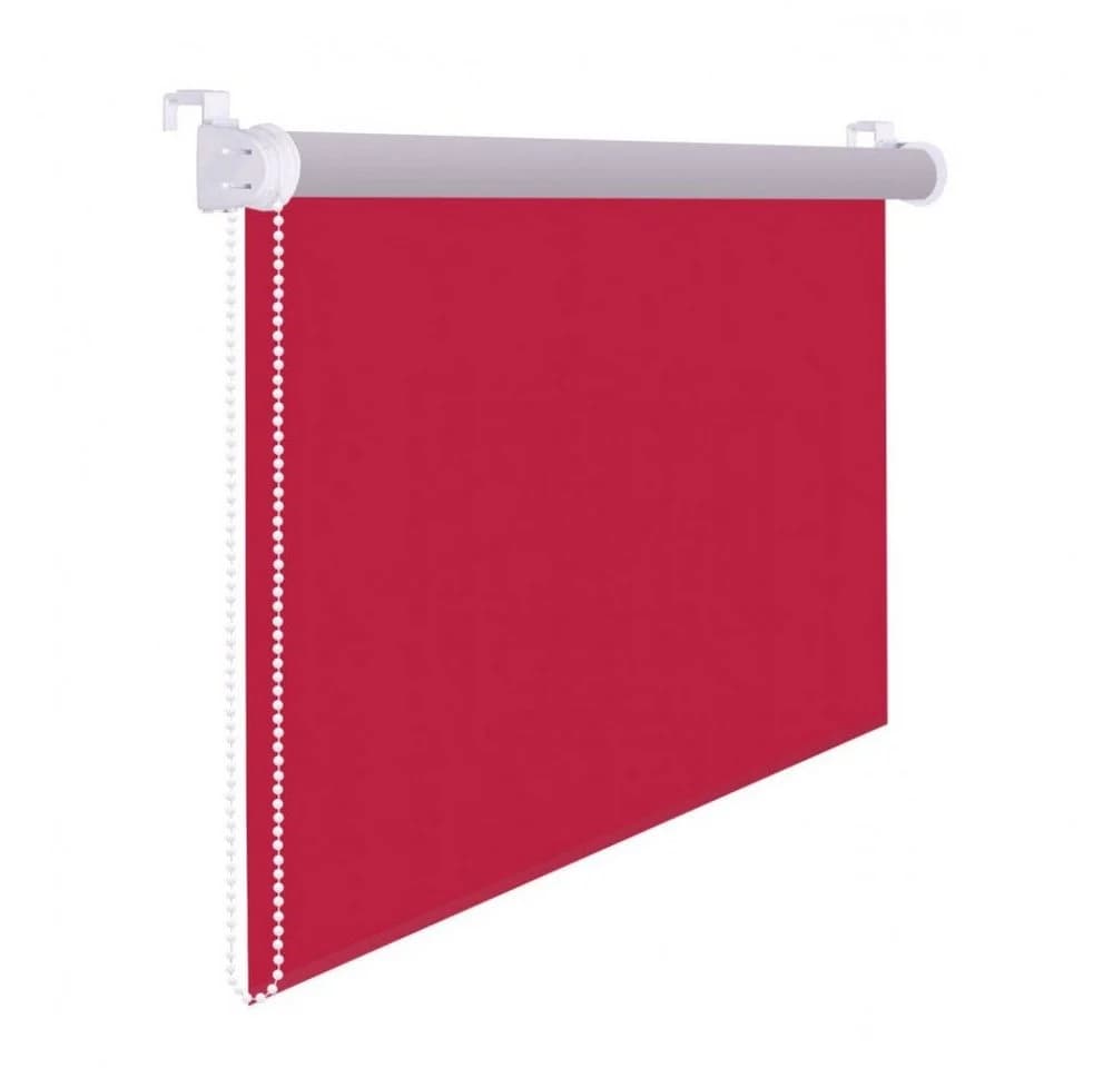 SN DECO GROUP Rollo Thermorollo Klemmfix Weiß
