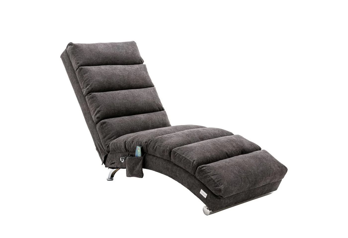 LVHOM Relaxsessel Sackleinen Massage-Liege INDOOR PREMIUM