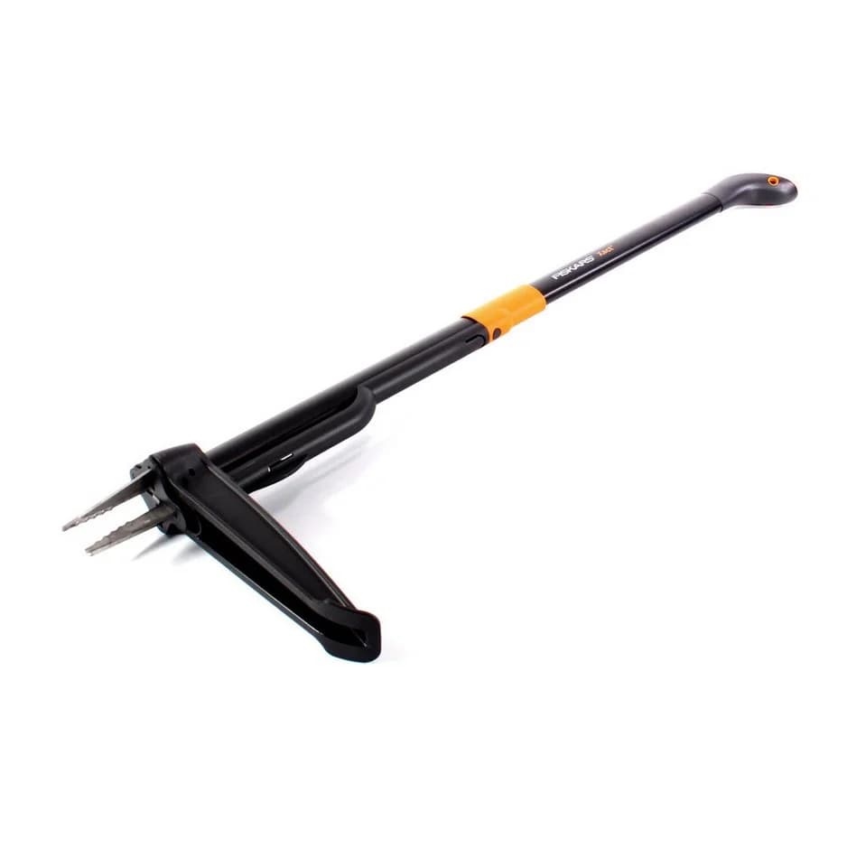 Fiskars Unkrautstecher Xact Ergonomischer Griff