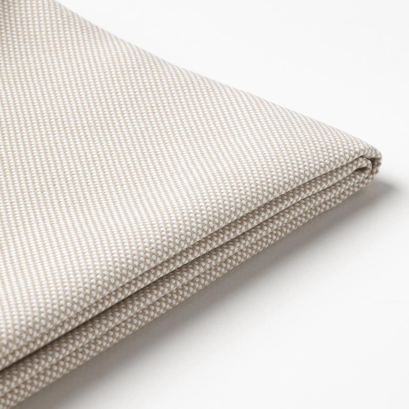 IKEA FRÖSÖN Stuhlkissenbezug Beige Polyester