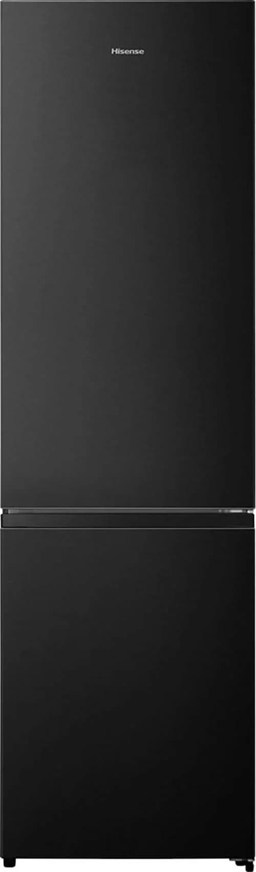 HISENSE RB440N4AFA Kühl-/Gefrierkombination Schwarz