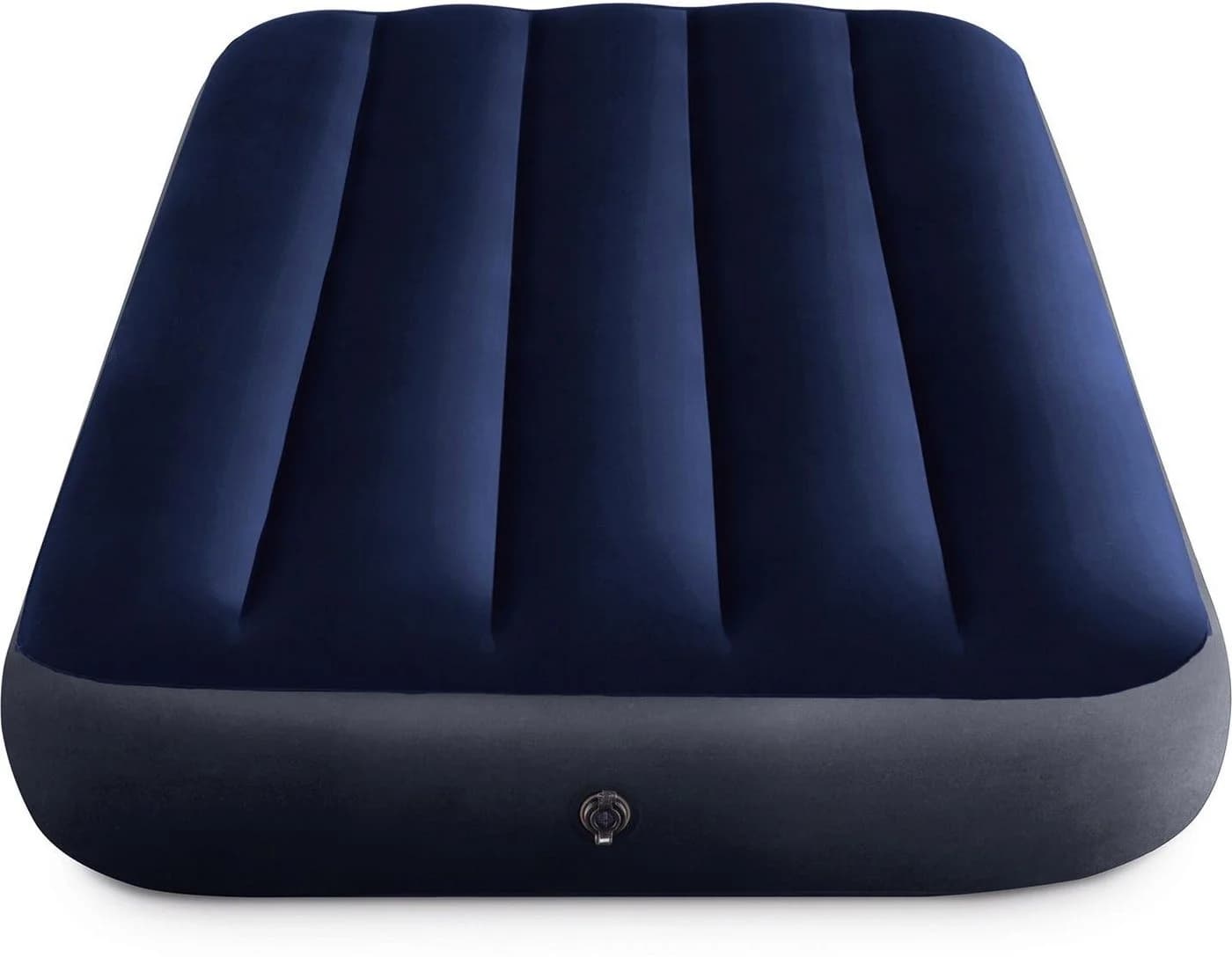 INTEX DURA-BEAM Classic Downy Luftbett Blau Kompakt Faltbar
