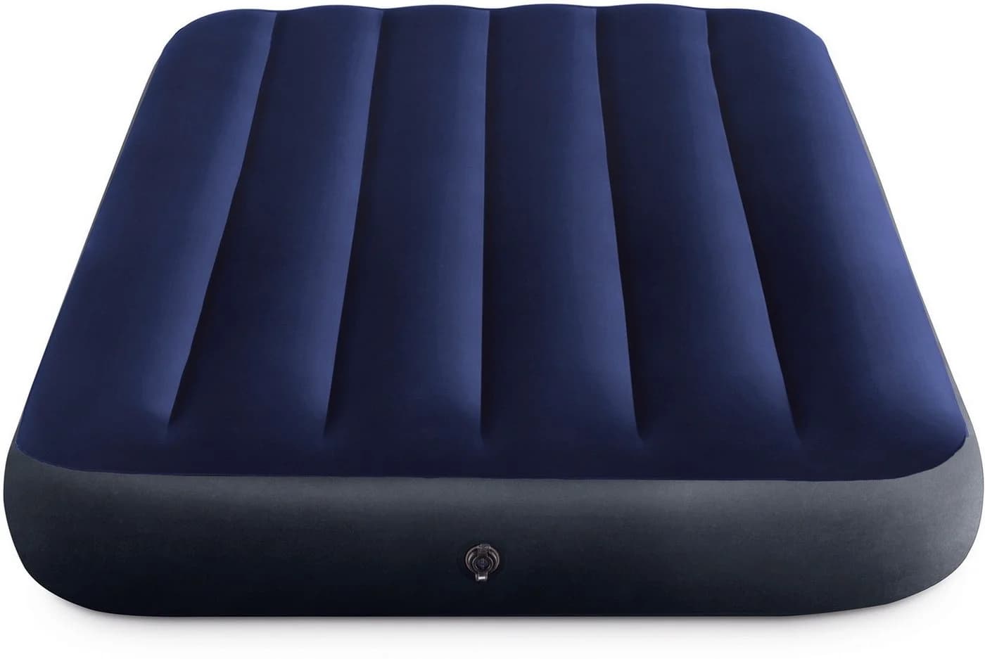 INTEX DURA-BEAM Classic Downy Luftbett blau