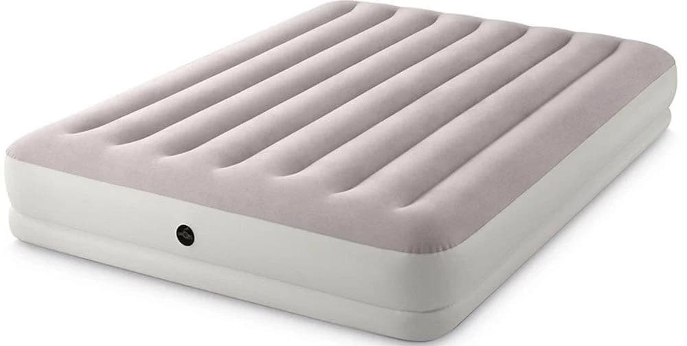 Intex Luftbett Indoor & Outdoor Queen Prestige mid-rise Airbed