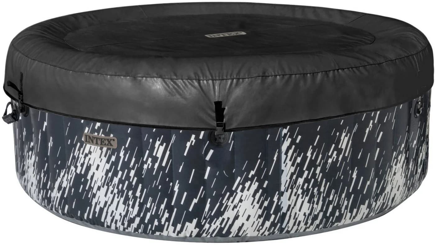 Whirlpool INTEX Glow Deluxe Bunt LED-Beleuchtung