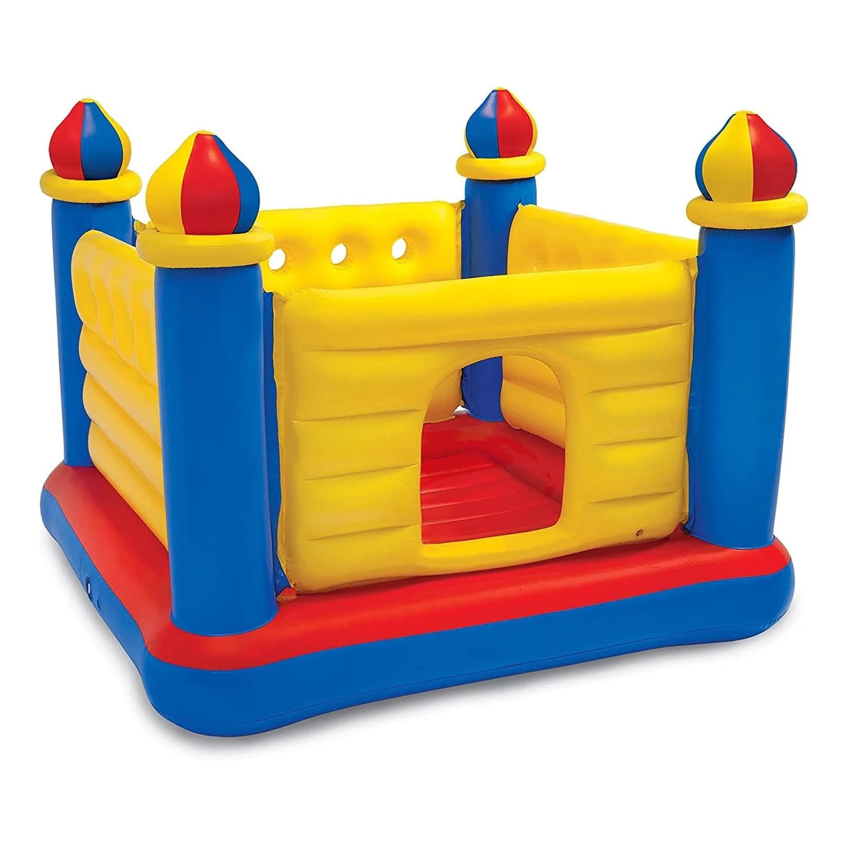 Intex Hüpfburg Jump-O-Lene Castle Bouncer 3-6 Jahre