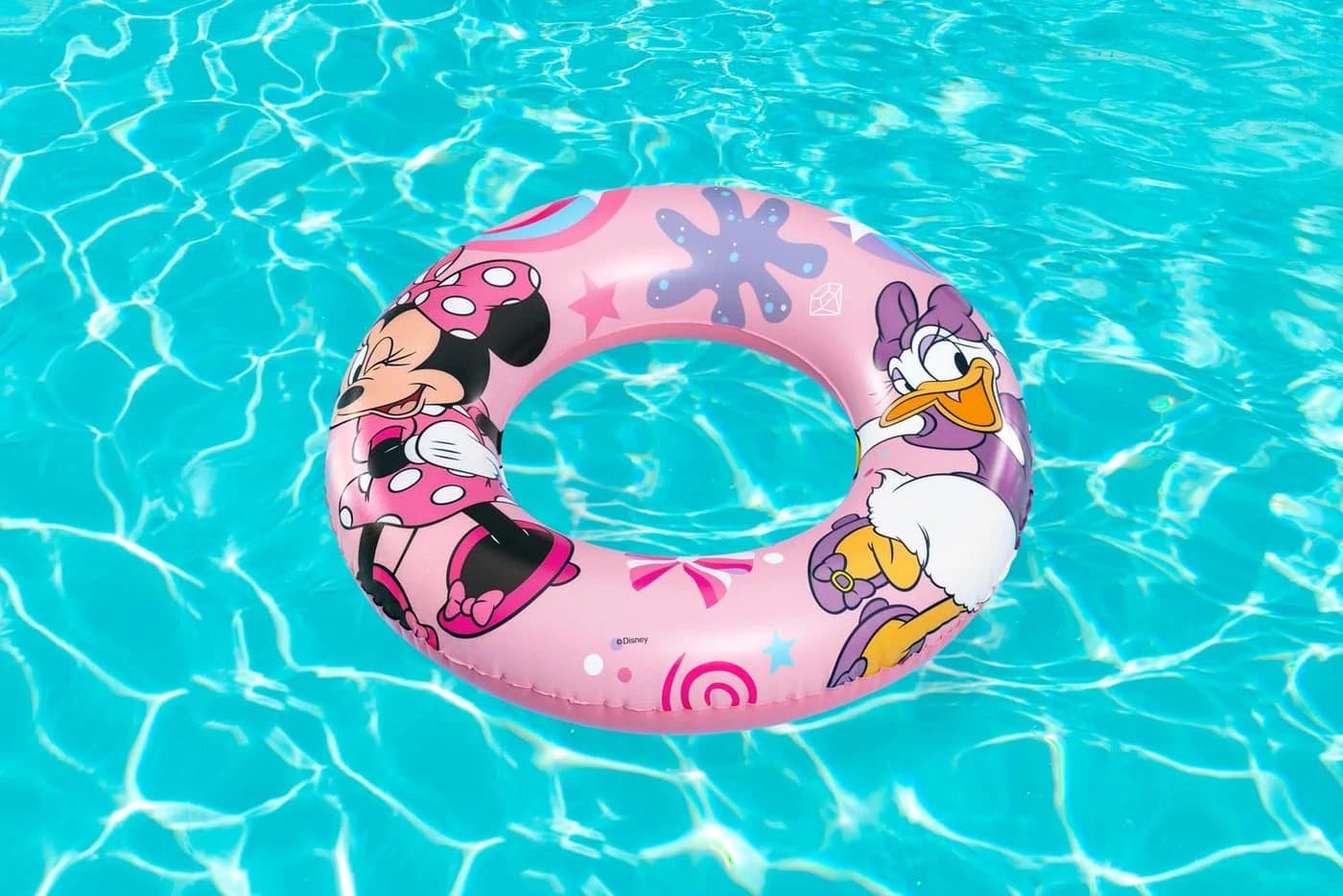 Bestway Schwimmring Minnie Mouse Pink-Rosa