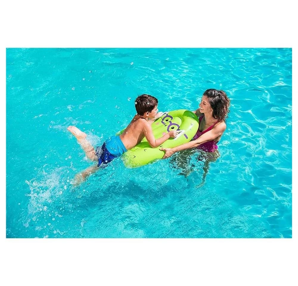 Bestway Wellenreiter Freche Früchtchen Luftmatratze Fruchtform