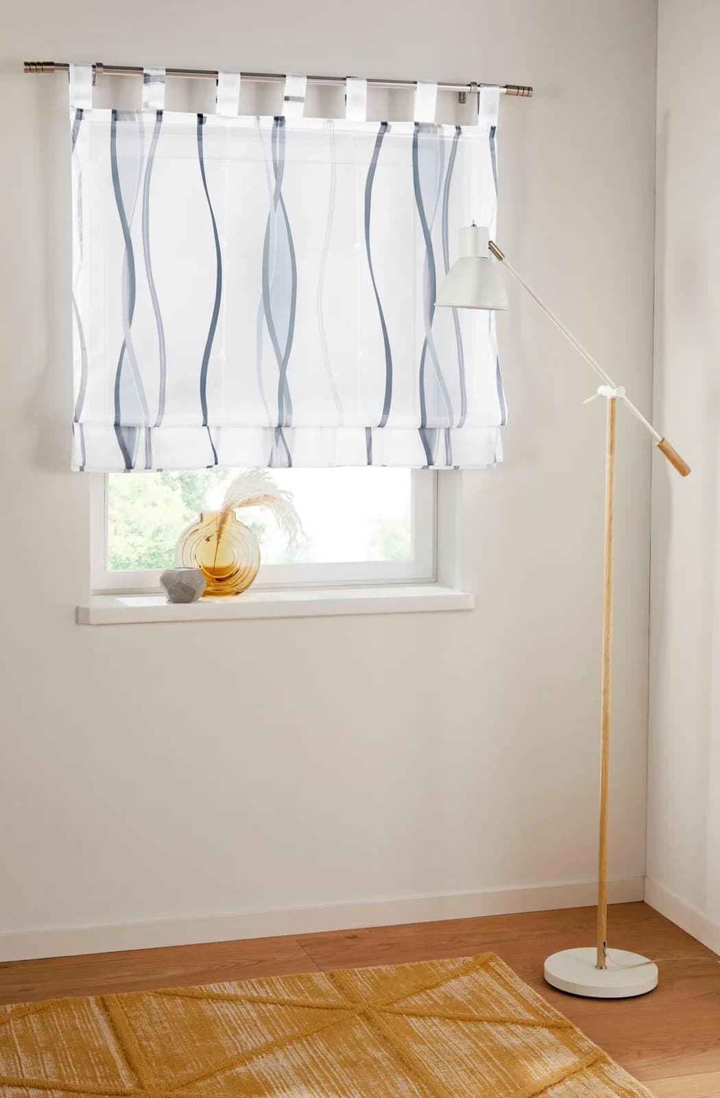 Raffrollo MY HOME Dimona Voile 60x140 cm