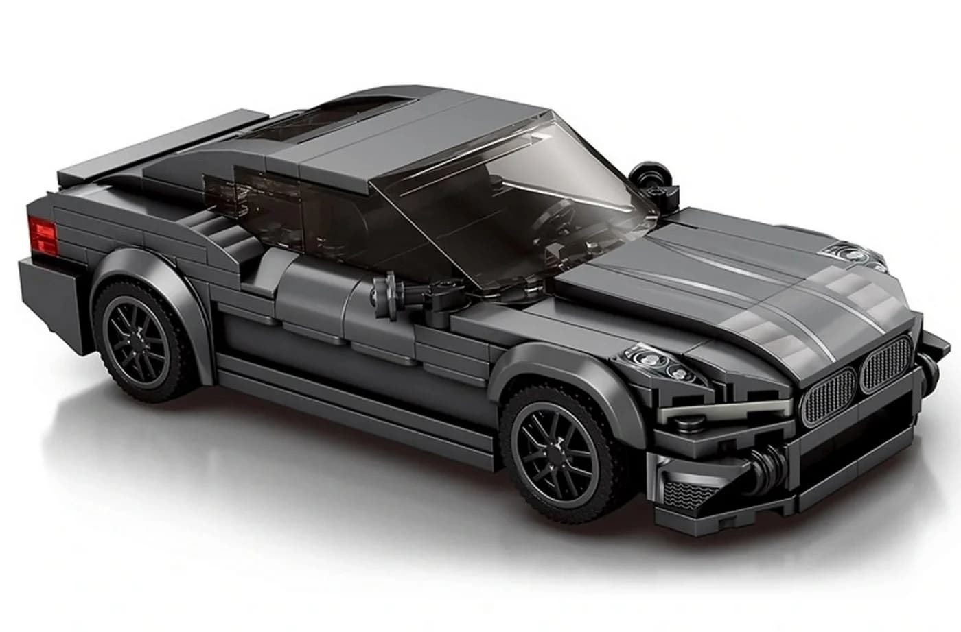 Reobrix 815 M3 Sportcar Speed Champion 369 Teile Konstruktions-Spielset