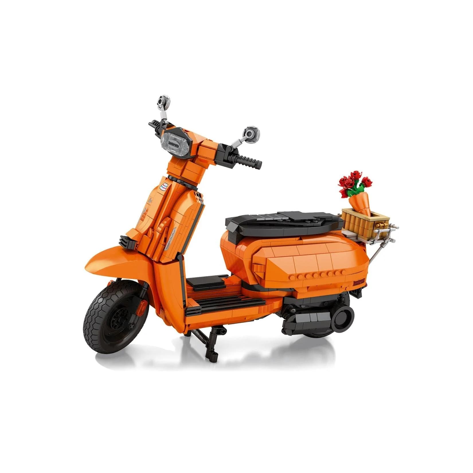 Reobrix Roller Orange Klemmbaustein 1169 Teile ab 14