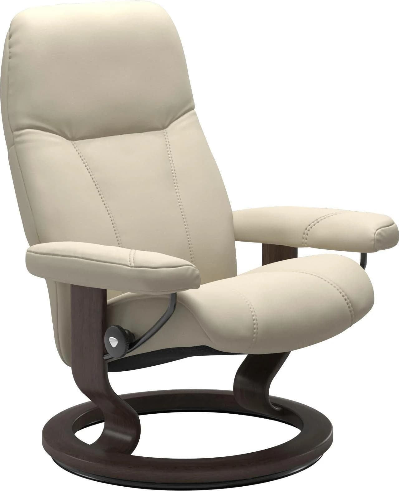 Relaxsessel STRESSLESS Consul Beige Leder BATICK