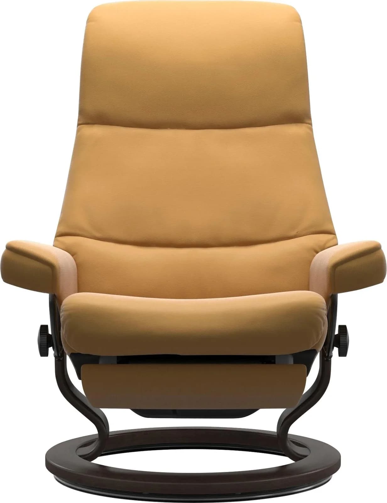 STRESSLESS Relaxsessel View honey PALOMA Leder elektrisch verstellbar