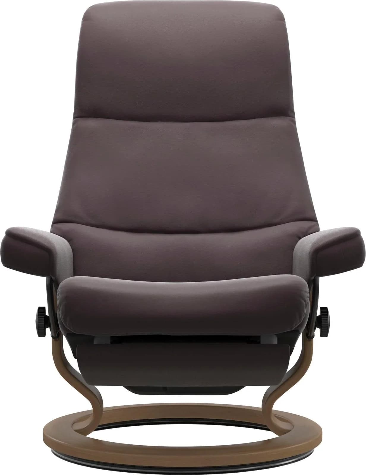 Stressless Relaxsessel View Bordeaux Leder