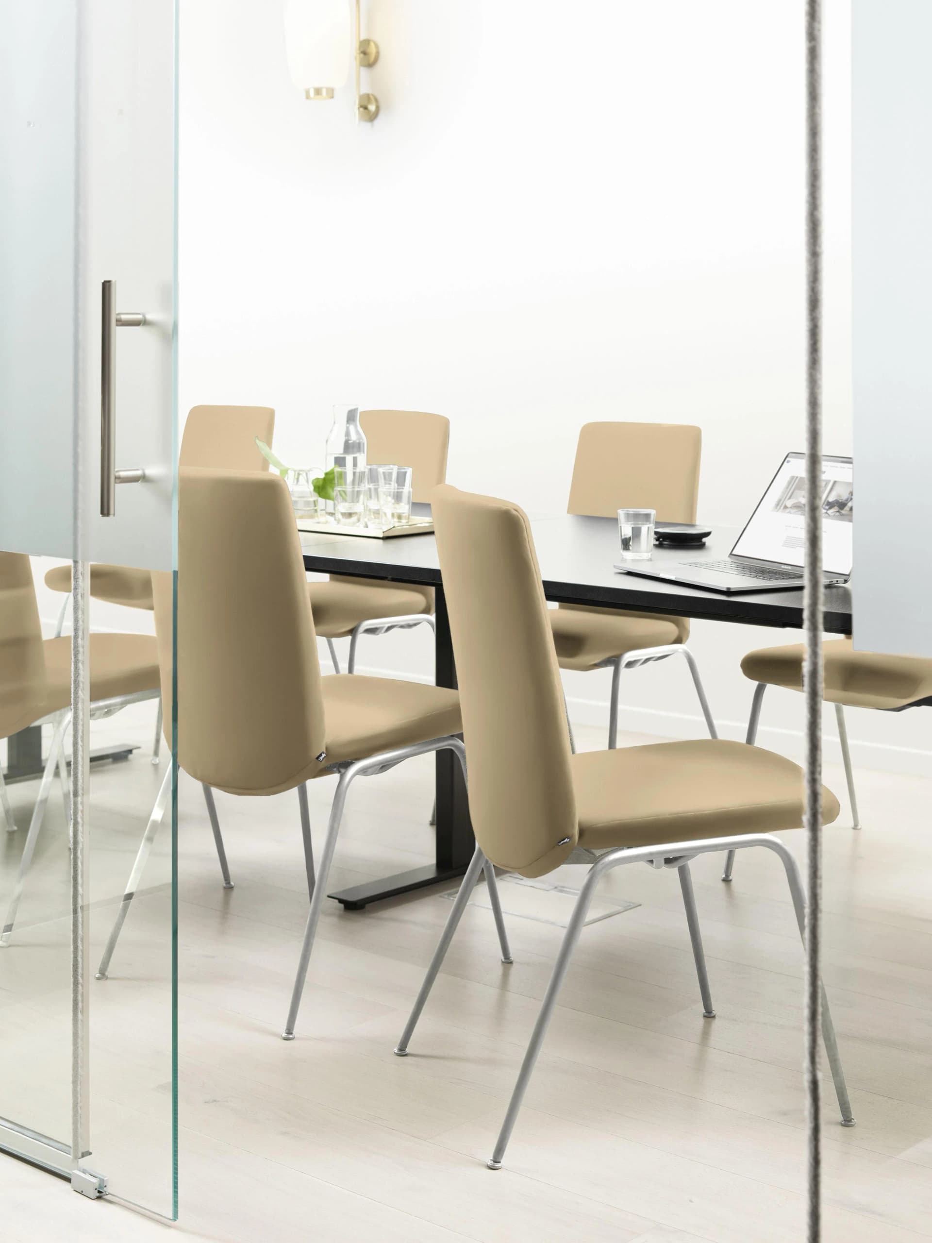 Polsterstuhl STRESSLESS Laurel Beige Low Back