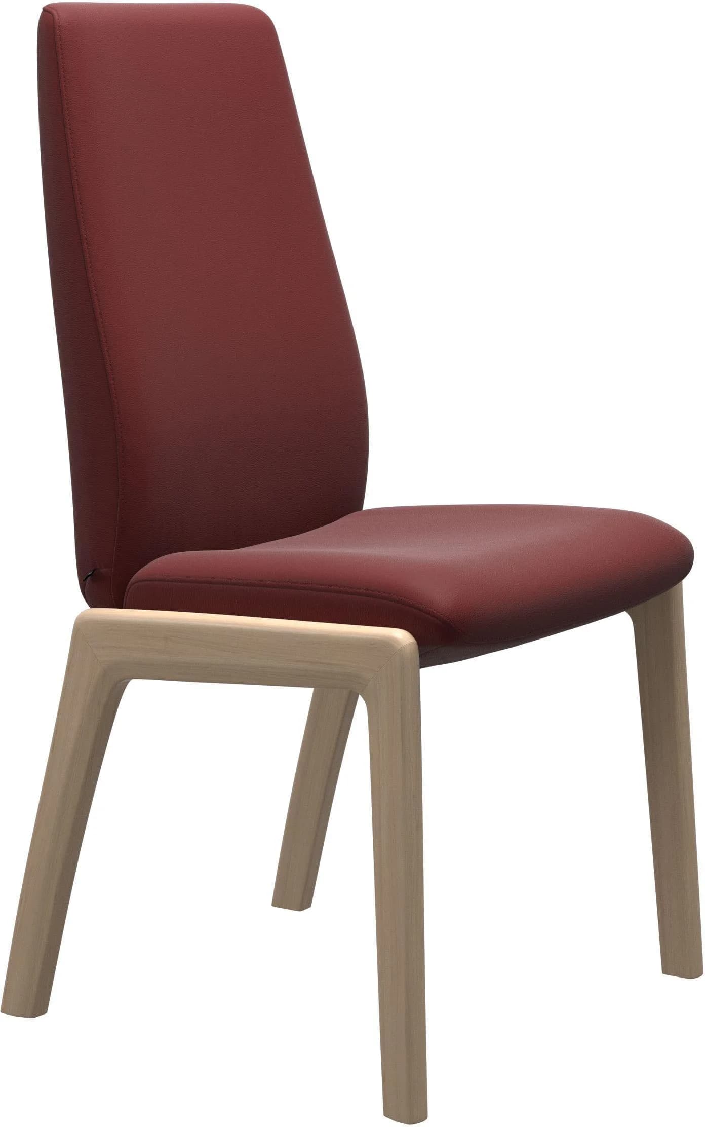 STRESSLESS Laurel Polsterstuhl Leder PALOMA Walnuss