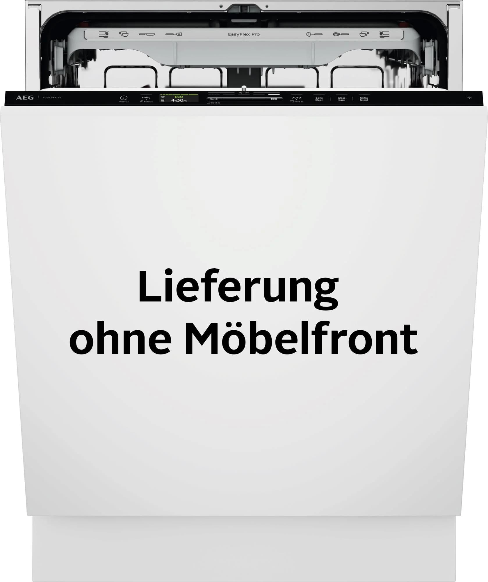 AEG Geschirrspüler GI9200X2TC vollintegrierbar ZoneClean