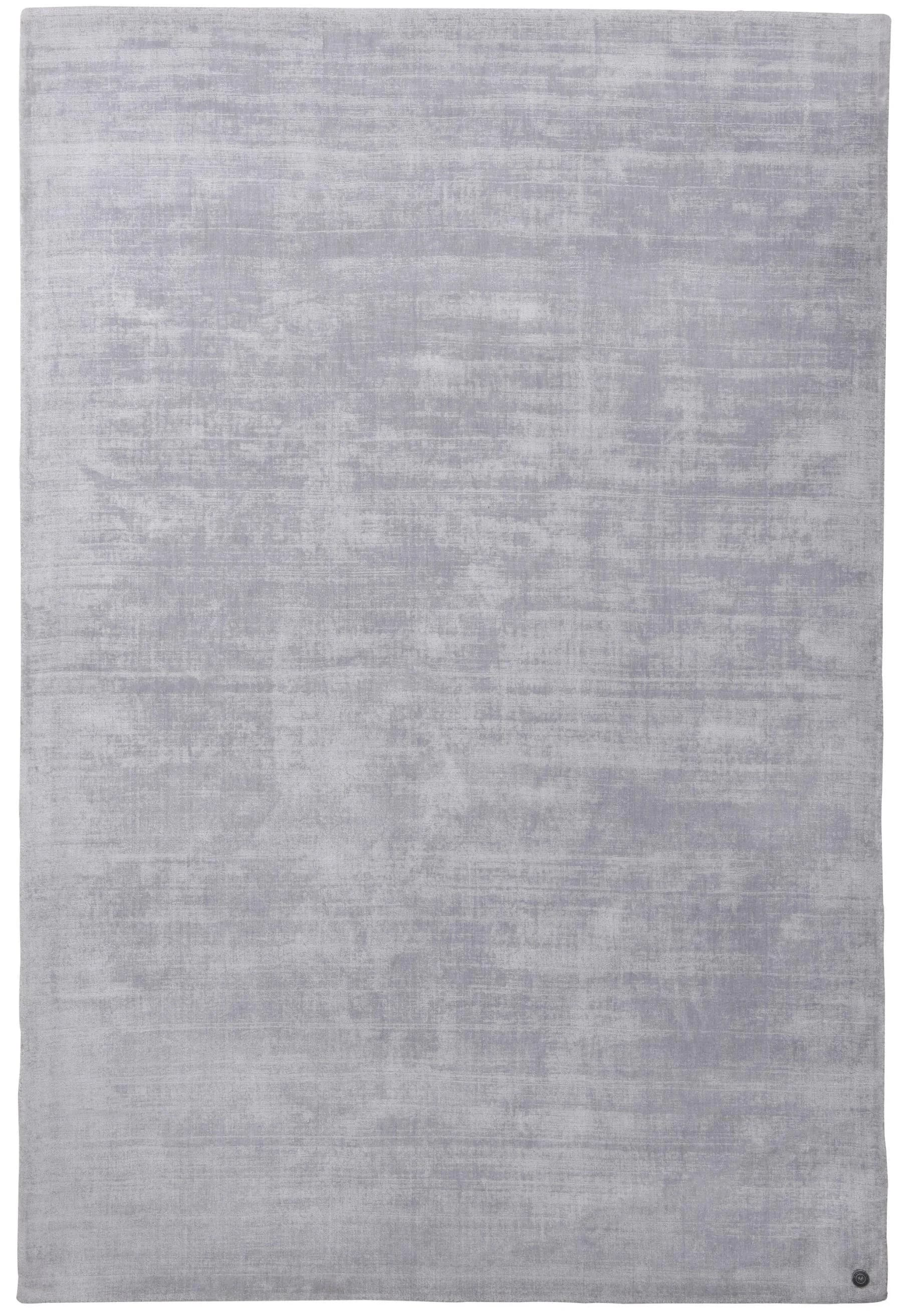 Teppich ATRAKTION J 189 Grau Viskose Modern