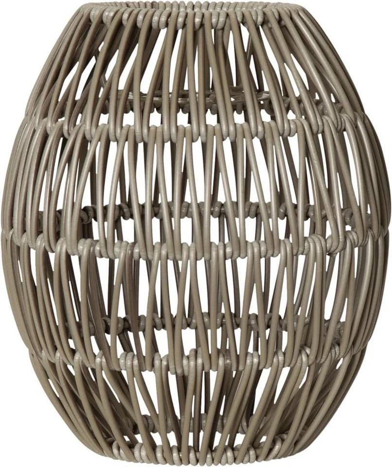 Best Season Lampenschirm 'Linde' Beige für E27