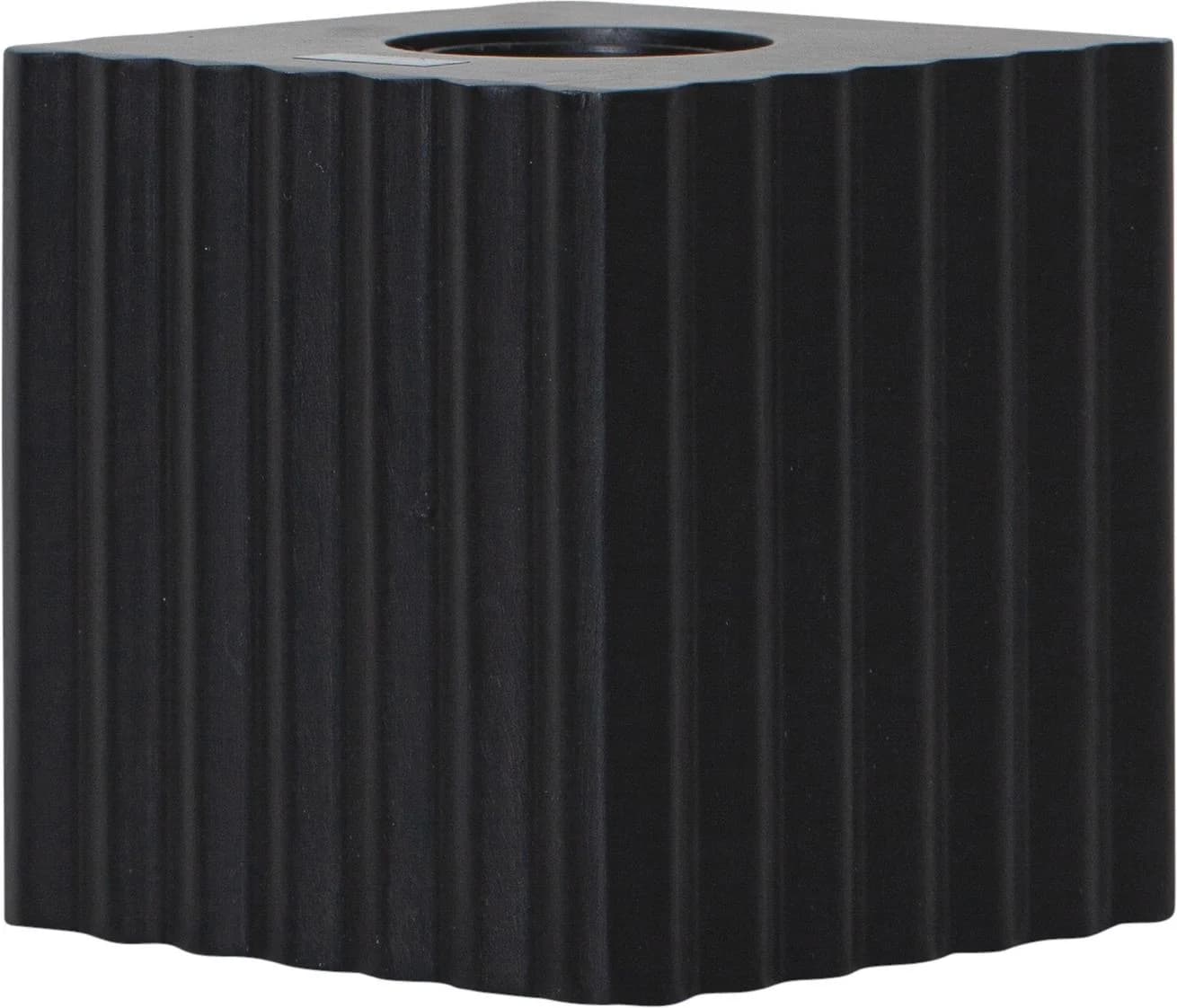 Tischleuchte BOX EGLO Schwarz Holz